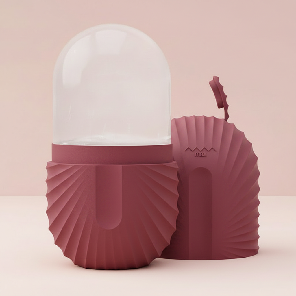 Moule Rose - même position que beige